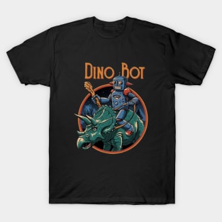dino bot again T-Shirt